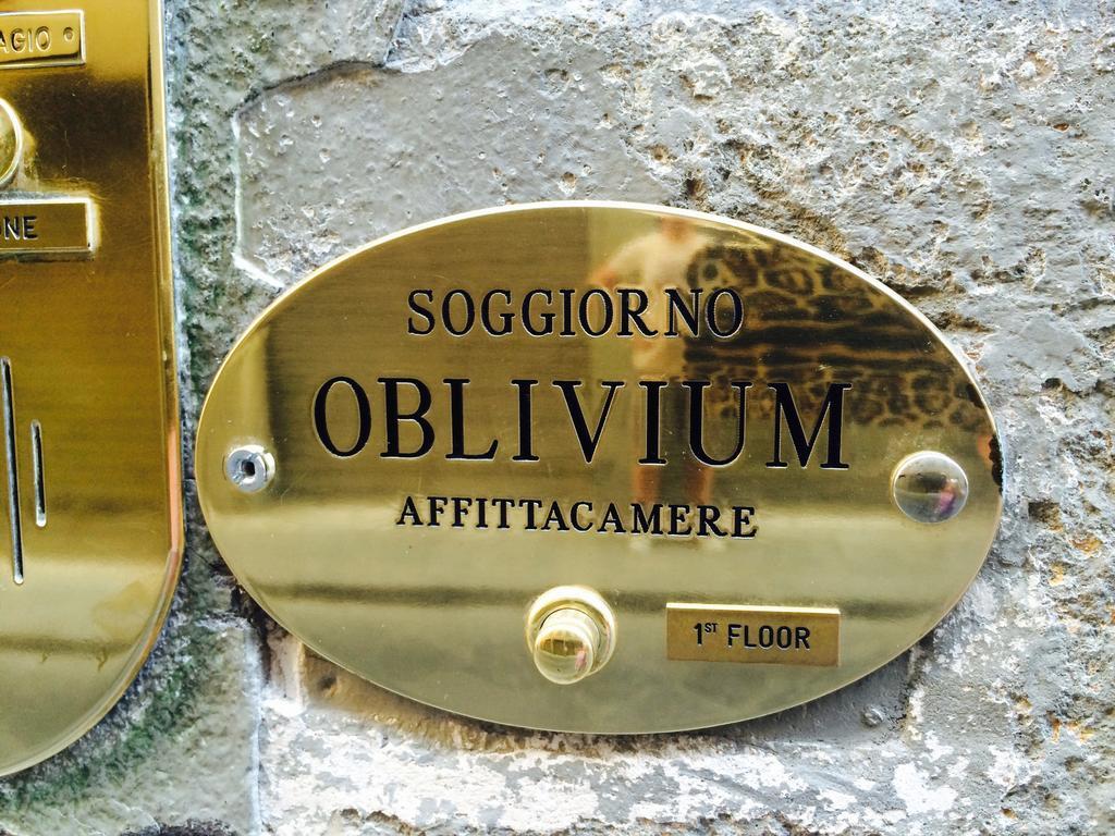 索吉奥诺奥必利威姆酒店 佛罗伦萨 外观 照片